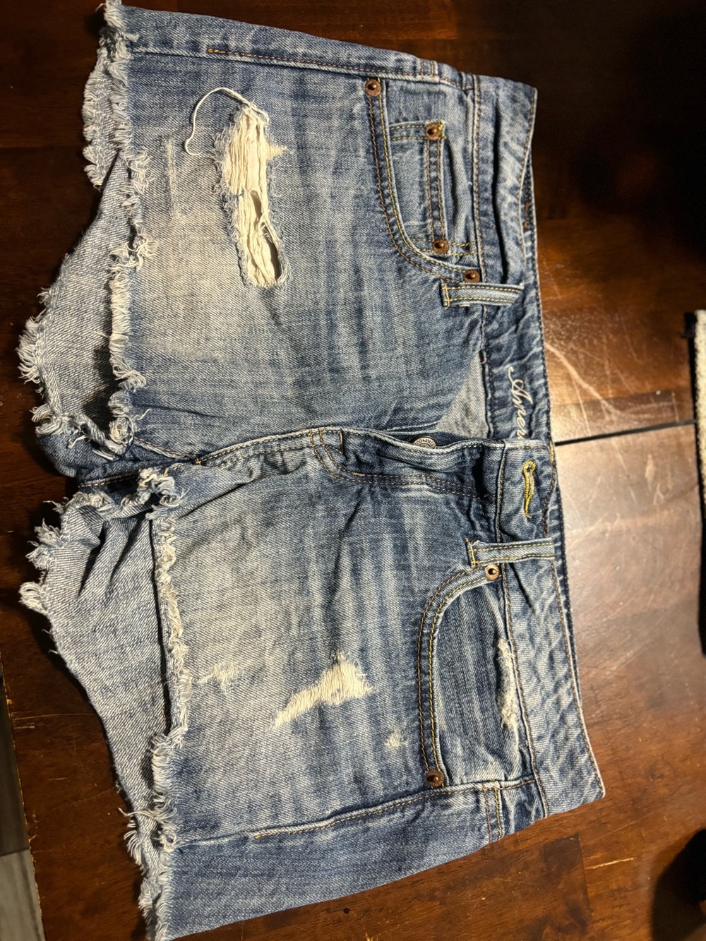 American Eagle Jean Shorts